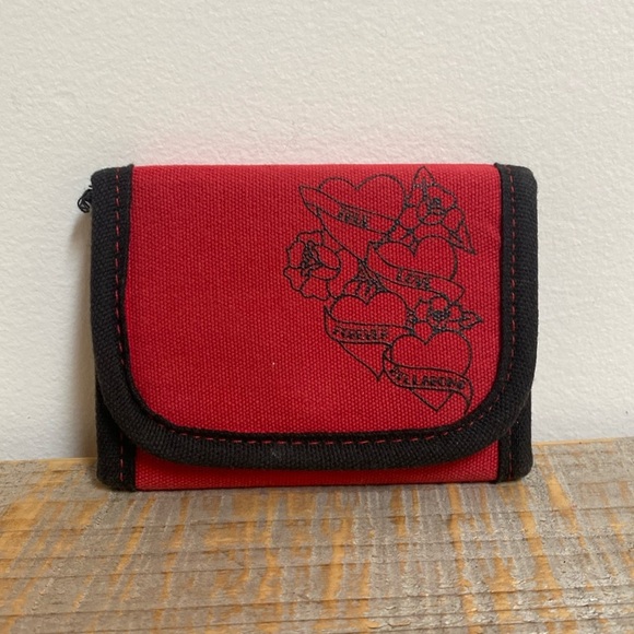 Billabong Trifold Wallet - Picture 1 of 6